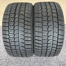 255/35R18 ダンロップ　WM02 冬タイヤ　未使用品　2019年製 2本セット:30000円