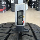 255/35R18 ダンロップ　WM02 冬タイヤ　未使用品　2019年製 2本セット:30000円