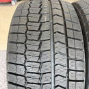 255/35R18 ダンロップ　WM02 冬タイヤ　未使用品　2019年製 2本セット:30000円