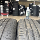 195/65R15 DUNLOP ENASAVE ほぼ新品　激安美品　4本セット：28000円