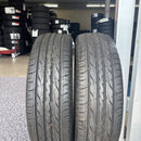 205/65R15 DUNLOP ENASAVE EC203 年落ち　未使用品2本セット：11500円