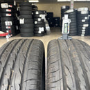 205/65R15 DUNLOP ENASAVE EC203 年落ち　未使用品2本セット：11500円