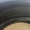 205/65R15 DUNLOP ENASAVE EC203 年落ち　未使用品2本セット：11500円