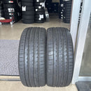 245/40ZR20(99Y) YOKOHAMA ADVAN sport v105 未使用　夏タイヤ2本セット:40000円