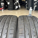 245/40ZR20(99Y) YOKOHAMA ADVAN sport v105 未使用　夏タイヤ2本セット:40000円