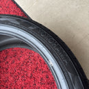 245/40ZR20(99Y) YOKOHAMA ADVAN sport v105 未使用　夏タイヤ2本セット:40000円