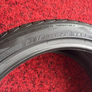 245/40ZR20(99Y) YOKOHAMA ADVAN sport v105 未使用　夏タイヤ2本セット:40000円