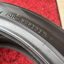 245/40ZR20(99Y) YOKOHAMA ADVAN sport v105 未使用　夏タイヤ2本セット:40000円