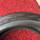 245/40ZR20(99Y) YOKOHAMA ADVAN sport 未使用　夏タイヤ1本:20000円