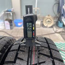 175/70R14 BRIDGESTONE 2023年製 アイスパートナー2 中古スタッドレス 4本セット 28000円