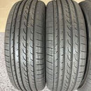 205/65R16 ヨコハマ BluEarth RV-02 夏タイヤ　2021年製 4本セット:30000円