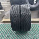 215/70R17.5 YOKOHAMA 903ZW バリ山 中古冬タイヤ ２本セット:20000円