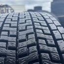 215/70R17.5 YOKOHAMA 903ZW バリ山 中古冬タイヤ ２本セット:20000円