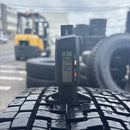 215/70R17.5 YOKOHAMA 903ZW バリ山 中古冬タイヤ ２本セット:20000円