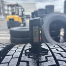 215/70R17.5 YOKOHAMA 903ZW バリ山 中古冬タイヤ ２本セット:20000円