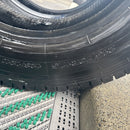 215/70R17.5 YOKOHAMA 903ZW バリ山 中古冬タイヤ ２本セット:20000円