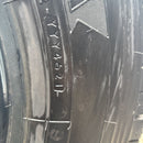 215/70R17.5 YOKOHAMA 903ZW バリ山 中古冬タイヤ ２本セット:20000円