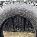 215/70R17.5、118/116N、LT、BRIDGESTONE、W989、2023年製、中古冬タイヤ6本セット:48000円