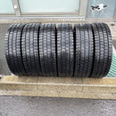 215/70R17.5、118/116N、LT、DUNLOP、WINTERMAXX　LV01、中古冬タイヤ６本セット:48000円