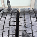 215/70R17.5、118/116N、LT、DUNLOP、WINTERMAXX　LV01、中古冬タイヤ６本セット:48000円