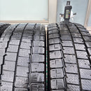215/70R17.5、118/116N、LT、DUNLOP、WINTERMAXX　LV01、中古冬タイヤ６本セット:48000円