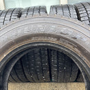 215/70R17.5、118/116N、LT、DUNLOP、WINTERMAXX　LV01、中古冬タイヤ６本セット:48000円