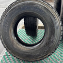 225/90R17.5、127/125L、DUNLOP、SP002、中古冬タイヤ2本セット:14000円