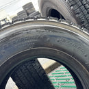 225/90R17.5、127/125L、DUNLOP、SP002、中古冬タイヤ2本セット:14000円