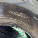 225/90R17.5、127/125L、DUNLOP、SP002、中古冬タイヤ2本セット:14000円
