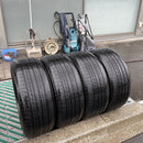 225/45R18 BRIDGESTONE 2021年製 REGNO 中古夏タイヤ 4本セット:32000円