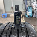 225/45R18 BRIDGESTONE 2021年製 REGNO 中古夏タイヤ 4本セット:32000円