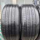 225/45R18 BRIDGESTONE 2021年製 REGNO 中古夏タイヤ 4本セット:32000円