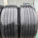 225/45R18 BRIDGESTONE 2021年製 REGNO 中古夏タイヤ 4本セット:32000円