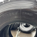 11R22.5、16PR、YOKOHAMA、SYX2、地山、中古冬タイヤ2本セット:26000円