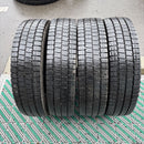 　195/85R16、114/112N、LT、DUNLOP、 WINTERMAXX LV01、2024年製、中古冬タイヤ4本セット:28000円