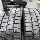 　195/85R16、114/112N、LT、DUNLOP、 WINTERMAXX LV01、2024年製、中古冬タイヤ4本セット:28000円