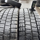 　195/85R16、114/112N、LT、DUNLOP、 WINTERMAXX LV01、2024年製、中古冬タイヤ4本セット:28000円