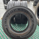 　195/85R16、114/112N、LT、DUNLOP、 WINTERMAXX LV01、2024年製、中古冬タイヤ4本セット:28000円