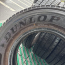　195/85R16、114/112N、LT、DUNLOP、 WINTERMAXX LV01、2024年製、中古冬タイヤ4本セット:28000円