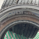 　195/85R16、114/112N、LT、DUNLOP、 WINTERMAXX LV01、2024年製、中古冬タイヤ4本セット:28000円