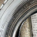 205/75R16, 113/111L, LT ,DUNLOP 2022年製 ウィンターマックスLT03 中古スタッドレス 1本:7000円