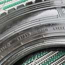 205/75R16, 113/111L, LT ,DUNLOP 2022年製 ウィンターマックスLT03 中古スタッドレス 1本:7000円