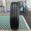 195/85R16, 114/112N, LT, DUNLOP 2024年製 ウィンターマックス LV01 中古スタッドレス 1本:7000円