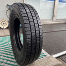 195/85R16, 114/112N, LT, DUNLOP 2024年製 ウィンターマックス LV01 中古スタッドレス 1本:7000円
