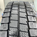 195/85R16, 114/112N, LT, DUNLOP 2024年製 ウィンターマックス LV01 中古スタッドレス 1本:7000円