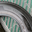 195/85R16, 114/112N, LT, DUNLOP 2024年製 ウィンターマックス LV01 中古スタッドレス 1本:7000円