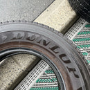 195/85R16, 114/112N, LT, DUNLOP 2024年製 ウィンターマックス LV01 中古スタッドレス 1本:7000円