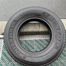195/85R16, 114/112N, LT, DUNLOP 2024年製 ウィンターマックス LV01 中古スタッドレス 1本:7000円