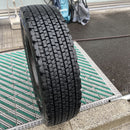 225/80R17.5, 123/122L, BRIDGESTONE 2020年製 W900 中古スタッドレス 1本:9000円