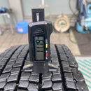 225/80R17.5, 123/122L, BRIDGESTONE 2020年製 W900 中古スタッドレス 1本:9000円